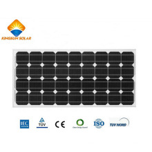 85W-100W puissant module de panneau solaire photovoltaïque monocristallin